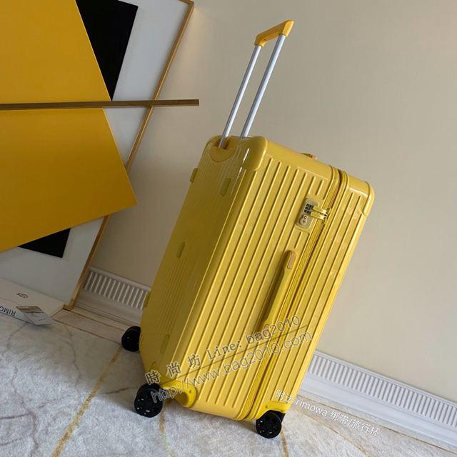 Rimowa拉杆箱 90044 全新色彩系列 PC拉鏈箱 日默瓦拉箱 易烊千璽同款 Rimowa行李箱xzx1144